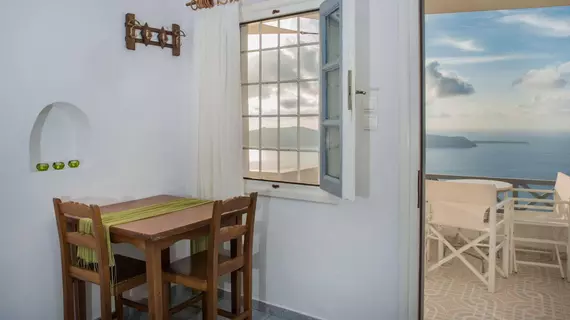 Prekas Apartments | Ege Adaları - Santorini