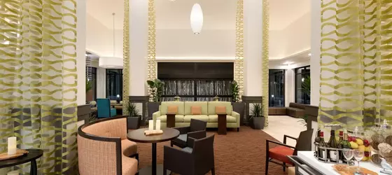 Hilton Garden Inn Medford | Oregon - Medford (ve civarı) - Medford