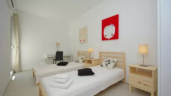 Villa Jolara Apartments | Split-Dalmaçya - Omis