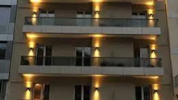 Hotel Apartments Delice | Attica - Atina (ve civarı) - Atina Kent Merkezi - Ilisia