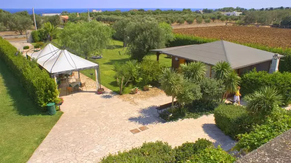 Agriturismo Li Damiani | Puglia - Lecce (il) - Otranto