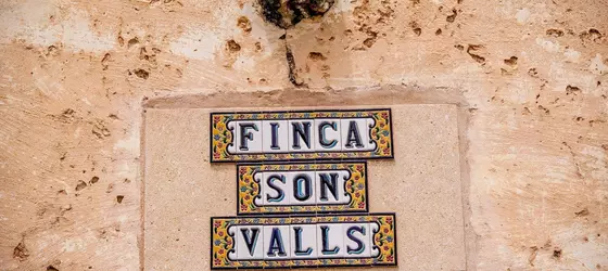 Finca Son Valls | Balearic Adaları - Mayorka Adası - Campos - Migjorn