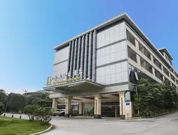 Kecheng Holiday Hotel | Guangdong - Guangzhou (ve civarı) - Huangpu - Luogang