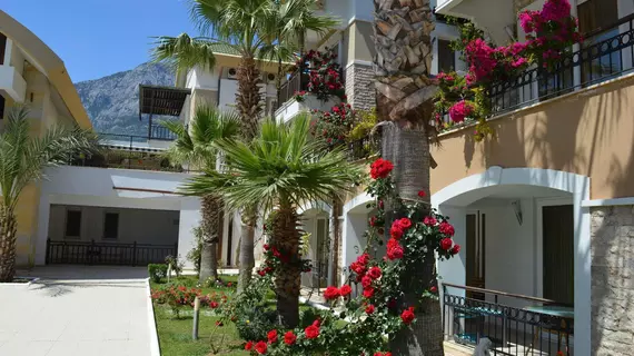 Sultan Homes Apartments | Antalya - Kemer