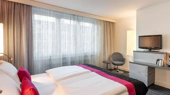 Mercure Hotel Duesseldorf Zentrum | Kuzey Ren-Westfalia - Düsseldorf (ve civarı) - Düsseldorf - City North