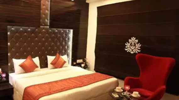 Hotel Gold Souk | Batı Delhi - Ulusal Eyalet Başkenti Delhi - Delhi (ve civarı) - Yeni Delhi - Karol Bagh