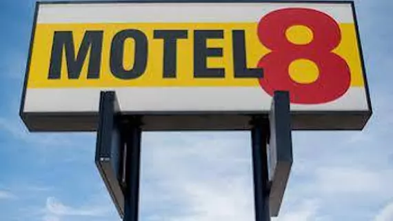 Motel 8 Rock Springs | Wyoming - Rock Springs (ve civarı) - Rock Springs