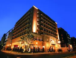 Hotel Trusty Shinsaibashi | Osaka (idari bölge) - Osaka (ve civarı) - Osaka City Center - Namba