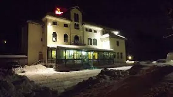 Albergo Ristorante Turchino | Liguria - Cenova (il) - Ponente - Cenova (ve civarı) - Campo Ligure