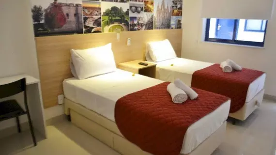 Injoy Design Hostel | Rio de Janeiro (eyaleti) - Rio de Janeiro (ve civarı) - Rio de Janeiro