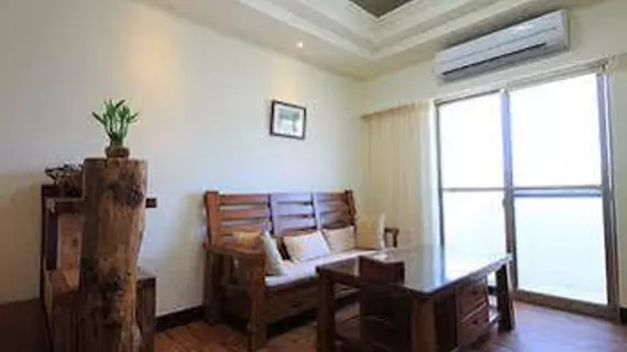 Citylife Chungcheng Guesthouse | Hualien İdari Bölgesi - Hualien (ve civarı) - Hualien Şehri - Hualien Şehir Merkezi