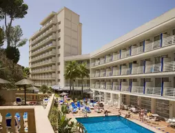 Palma Nova Palace Hotel | Balearic Adaları - Mayorka Adası - Calvia - Palmanova