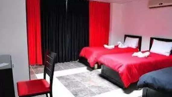 Milano Hotel Suites | Amman İli - Amman (ve civarı) - Amman