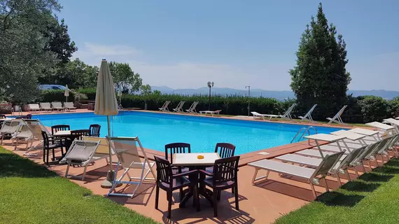 Albergo Villa Nencini | Toskana - Pisa (vilayet) - Volterra