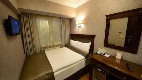 Grand Bazaar Hotel |  Istanbul  - Fatih - Eski Şehir Merkezi