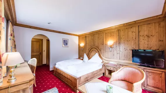 Hotel Post | Tirol - Reutte (ve civarı) - Bach