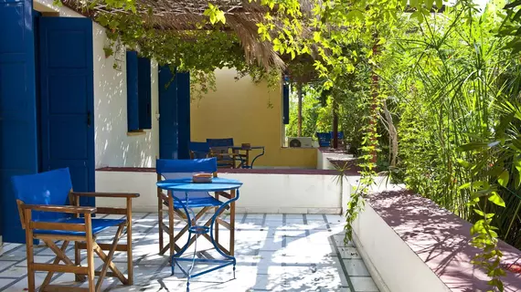 Casa Di Roma | Ege Adaları - Paros