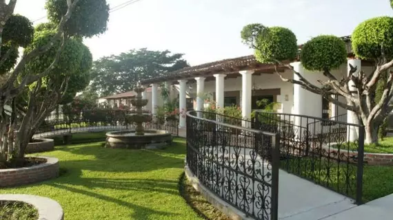 Hacienda San Francisco | Chiapas - Tuxtla Gutierrez (ve civarı) - Chiapa De Corzo