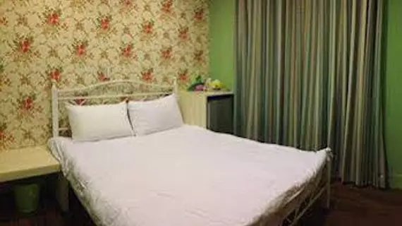 Fengjia Daydream Hostel | Taichung (ve civarı) - Taichung - Situn Bölgesi