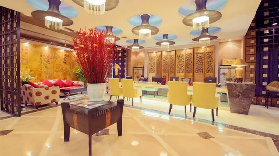 World Traders Hotel - Chongqing | Chongqing (ve civarı) - Chongqing - Haitangxi - Yuzhong