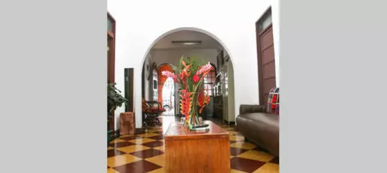 Hotel Posada del Sol | Alajuela (ili) - San Jose (ve civarı) - San Jose