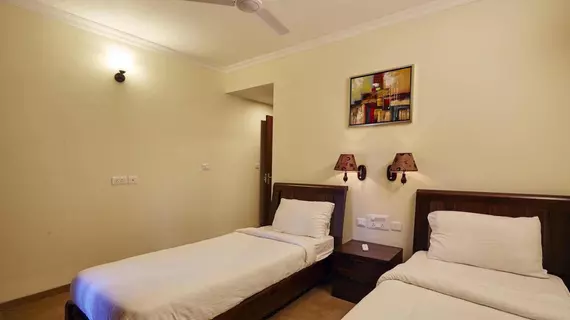 Veera Strand Park Serviced Apartments | Goa - Kuzey Goa - Calangute