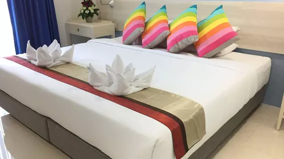 Chic n Chill Bed & Breakfast | Krabi İli - Krabi - Ao Nang