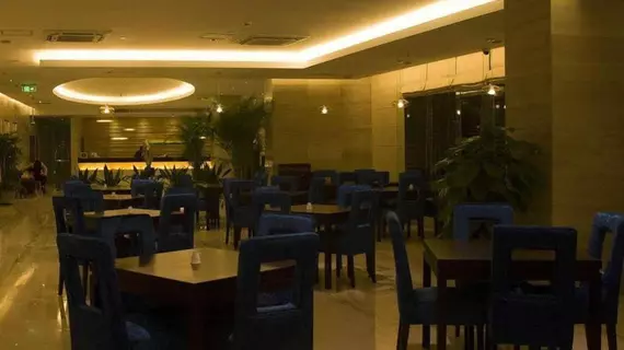 Shanghai Zhangjiang Yitel Hotel | Şanghay (ve civarı) - Şangay