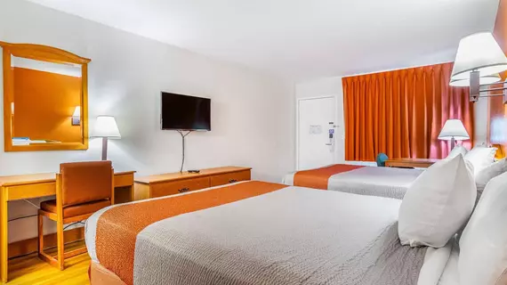 Motel 6 San Diego Southbay | Kaliforniya - San Diego County - South San Diego