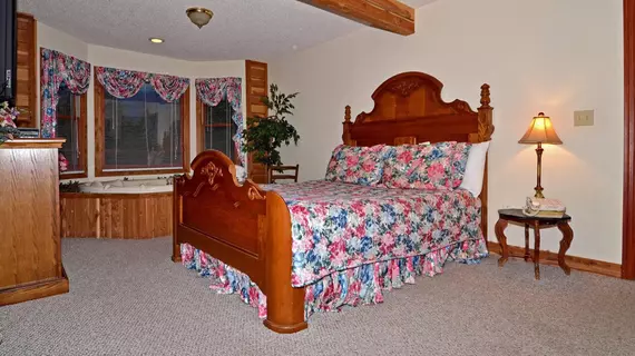 Honeymoon Hills Cabin Rentals | Tennessee - Gatlinburg - Pigeon Forge (ve civarı) - Gatlinburg