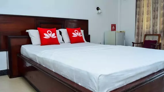 Zen Rooms Negombo Beach | Gampaha Bölgesi - Negombo - Ettukala