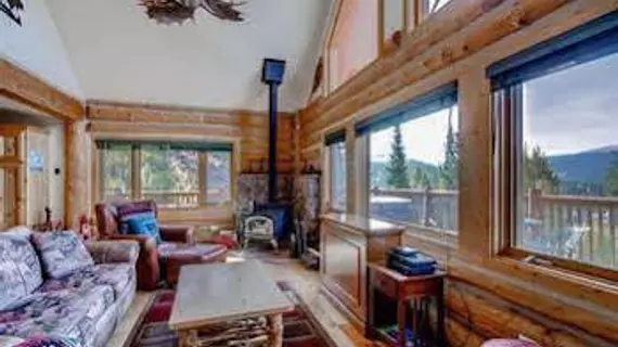 Barton Cabin North Breckenridge By Pinnacle Lodging | Kolorado - Summit İlçesi - Breckenridge