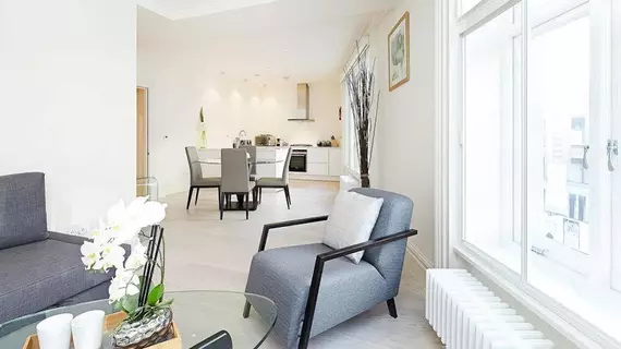 Exeter Street Apartments | Londra (ve civarı) - London City Center - Covent Garden