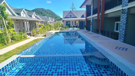 my home lantawadee resort | Krabi İli - Ko Lanta