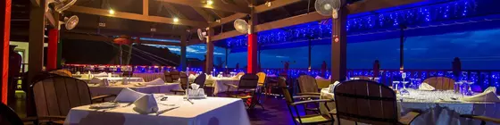 Treasure Cove Hotel & Restaurant | Seyşeller - Mahe Adası