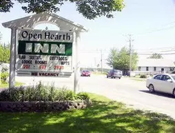 Open Hearth Inn | Maine - Bar Harbor (ve civarı) - Trenton