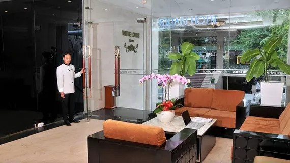 White Lotus Hotel | Binh Duong (vilayet) - Ho Şi Min Şehri (ve civarı) - Ho Chi Minh City - Quận 1 - Japon Mahallesi