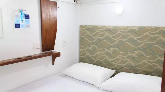 CUBEZ Capsule s Colombo Beach Hostel | Colombo Bölgesi - Lavinia Dağı