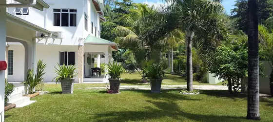 La Modestie Villa | Seyşeller - Baie Sainte Anne - Praslin Adası