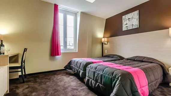 Hotel Saint Louis de France | Occitanie - Hautes-Pyrenees - Lourdes - Tarbes (ve civarı) - Lourdes