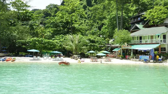 Phi Phi Beach Front Resort | Krabi İli - Ko Phi Phi