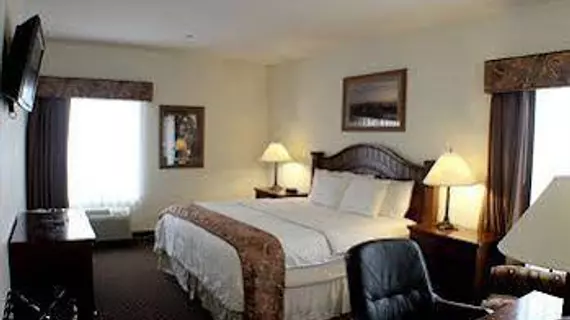 Best Western Crater Lake Highway White City/Medford | Oregon - Medford (ve civarı) - White City