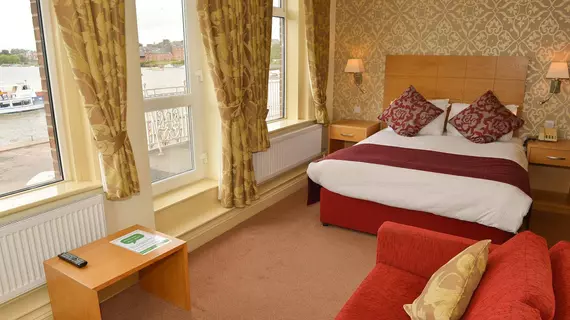 Wherry Hotel | Suffolk (kontluk) - Lowestoft