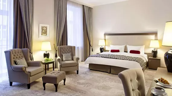 Metropolitan Boutique Hotel | Küçük Polonya Voyvodalığı - Krakow (ve civarı) - Krakow - Stare Miasto