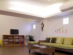 Childfun B&B Tong Wan | Yilan İdari Bölgesi - Luodong