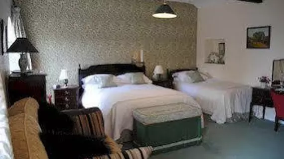 Whashton Springs Farmhouse B&B | Kuzey Yorkshire (kontluk) - Richmond