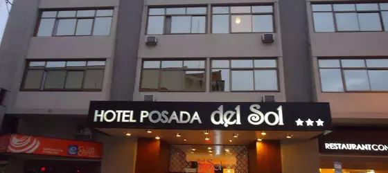 Hotel Posada Del Sol | Salta (ili) - Capital Department - Salta (ve civarı) - Salta