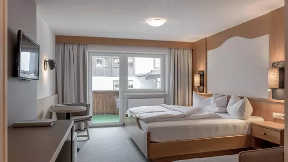 Landhaus Sepp Santer | Tirol - Imst (ve civarı) - Soelden