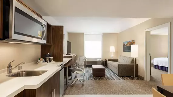 Home2 Suites by Hilton Menomonee Falls Milwaukee | Wisconsin - Milwaukee (ve civarı) - Menomonee Falls