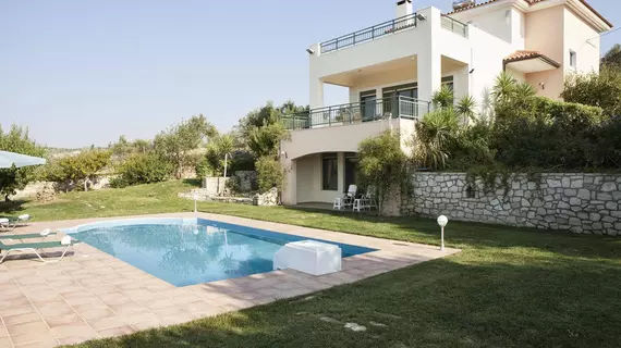 Archelos Villa | Girit Adası - Rethimnon (bölge) - Rethimnon